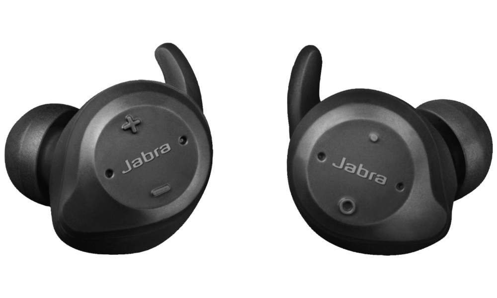 Jabra Elite – 2018 Most Preferred Wireless Earbuds