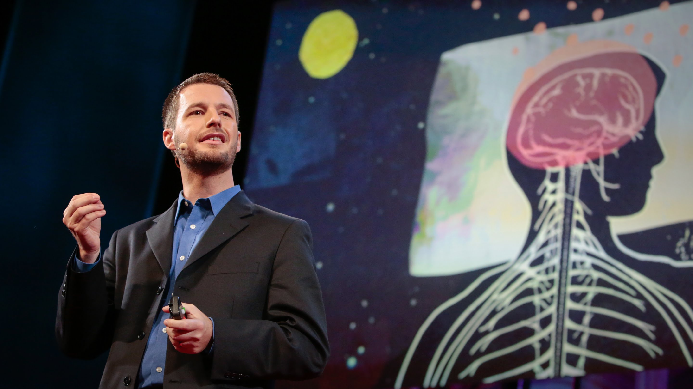 neuroscientist Dr. Jeff Iliff will show you the importance of getting enough sleep